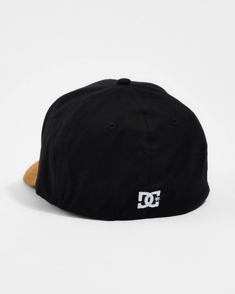 DC Shoes DC Star Snapback Cap for Mens