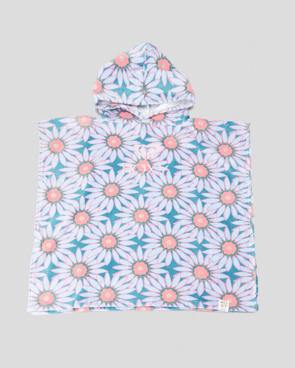 Roxy Toddlers' Stay Magical Hooded Towel for Womens