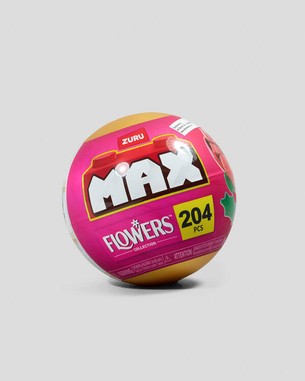 Zuru Max Premium Long Flower Series for Unisex