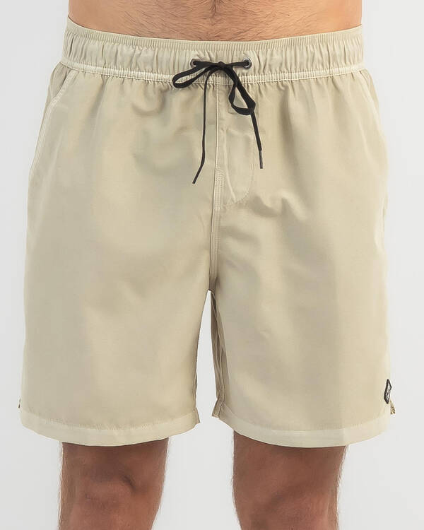 Billabong All Day Overdye Layback Board Shorts for Mens