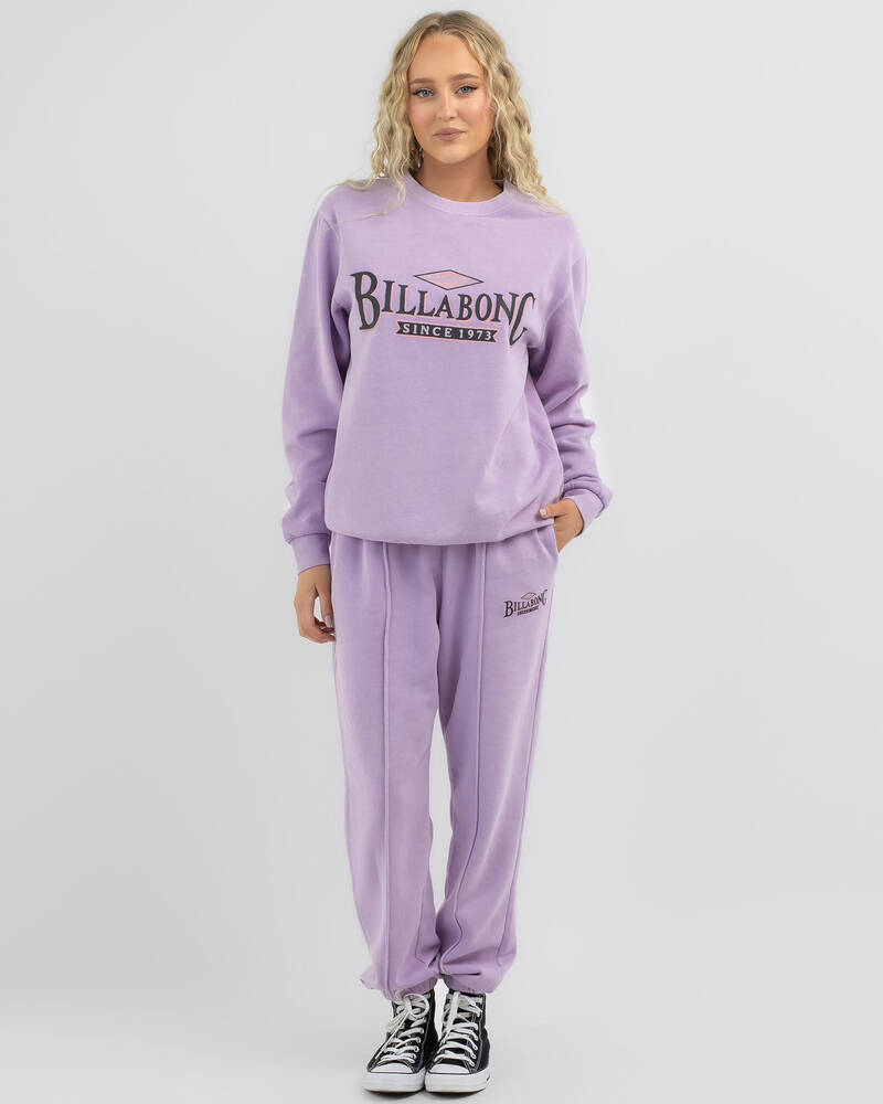 Billabong Surfed Out Sweatshirt for Womens