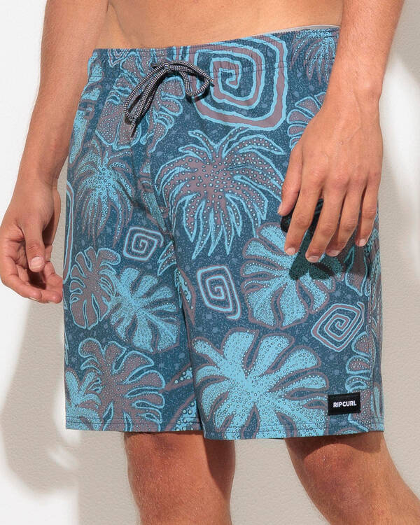 Barrel Killa 18" Volley Board Shorts