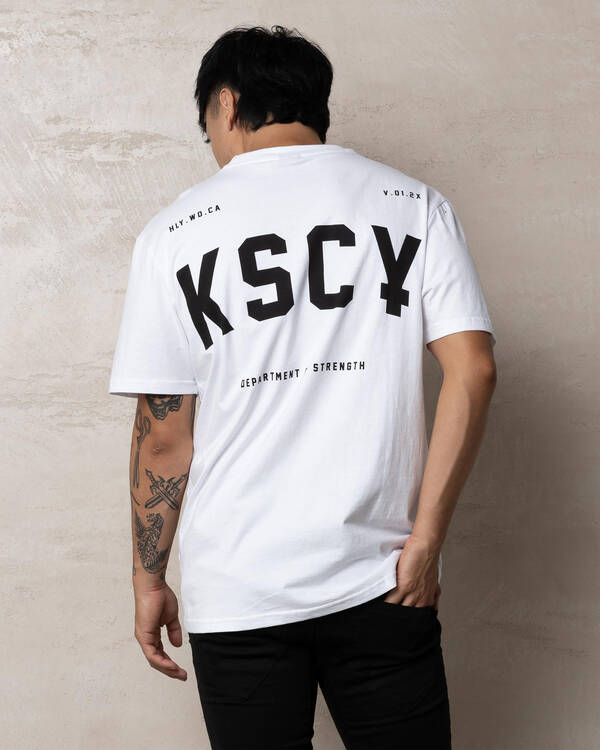 Kiss Chacey Department Relaxed T-Shirt for Mens