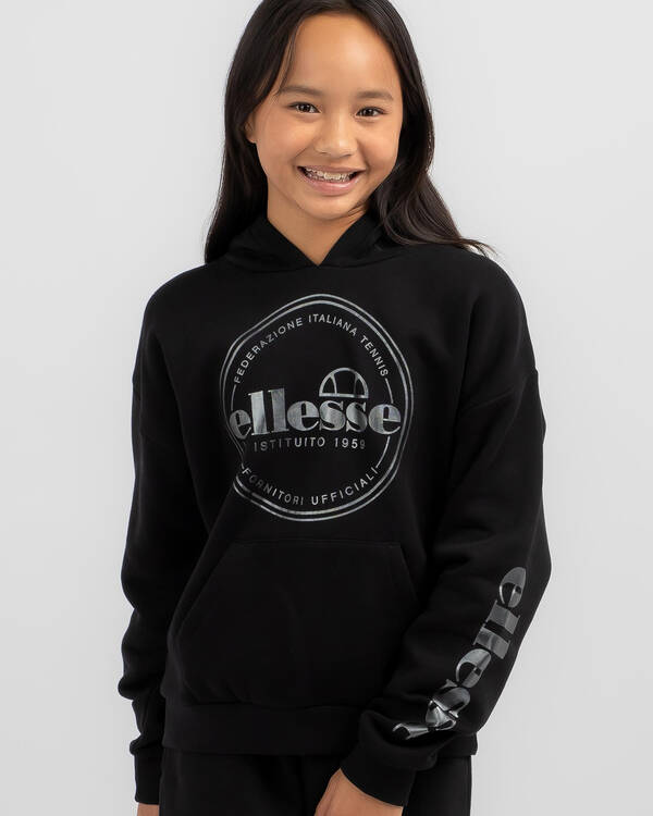 Ellesse Girls' Gello Jnr Oh Hoody for Womens