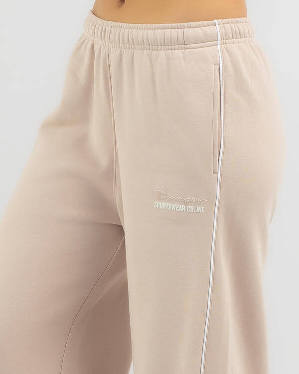 Champion Rochester Wide Leg Track Pants for Womens