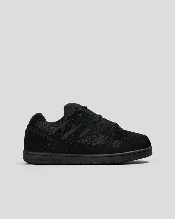 DC Shoes Boys' Stag Shoes for Mens