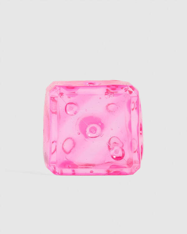Smooshos Super Squeeze Dice Squishy Fidget Toy for Unisex
