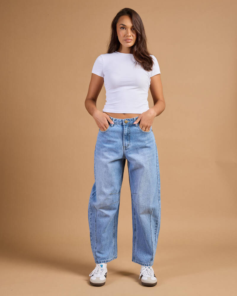 DESU Lucy Barrel Jeans for Womens