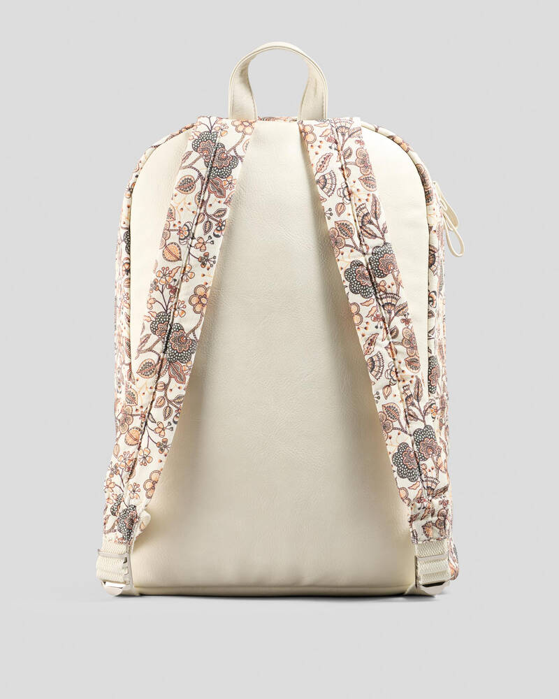 Ava And Ever Delilah Cord Backpack for Womens