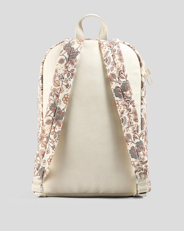 Ava And Ever Delilah Cord Backpack for Womens