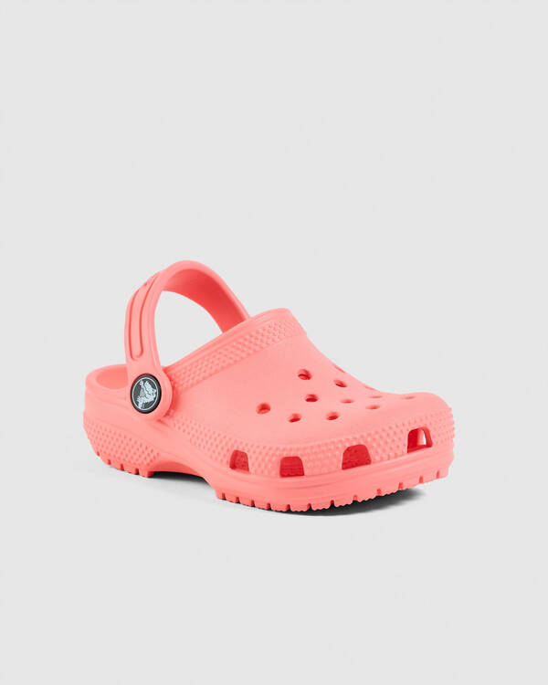 Crocs Toddlers' Classic CLogs for Unisex