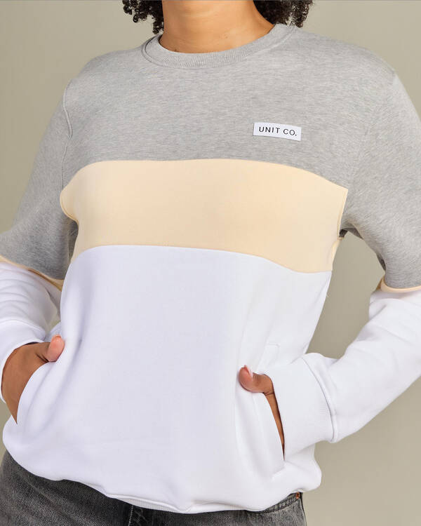 Unit Coco Crew Sweater for Womens