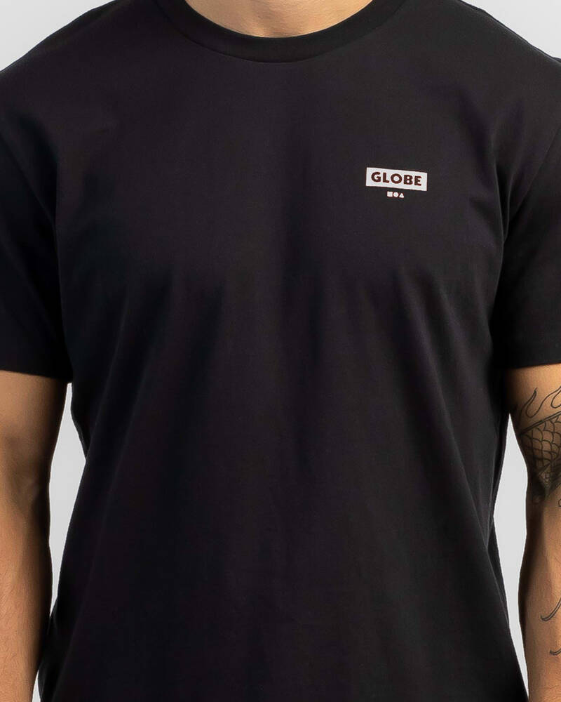 Globe Living Low Velocity T-Shirt for Mens