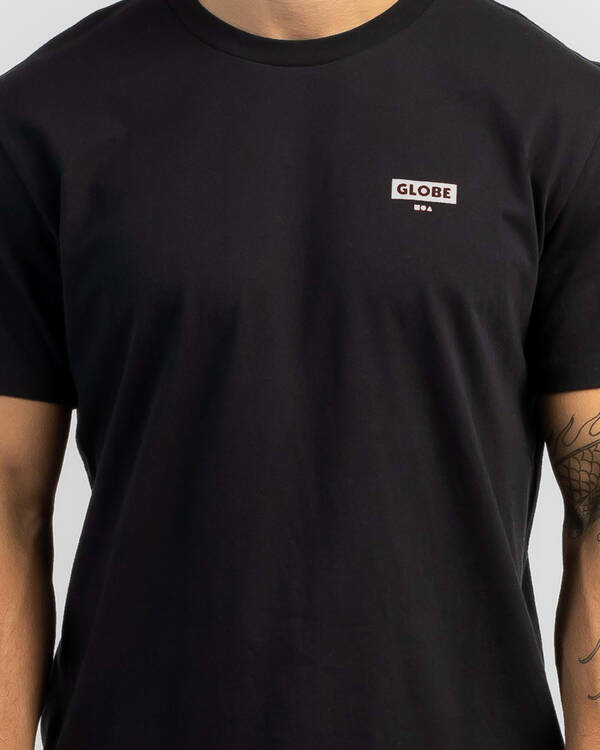 Globe Living Low Velocity T-Shirt for Mens