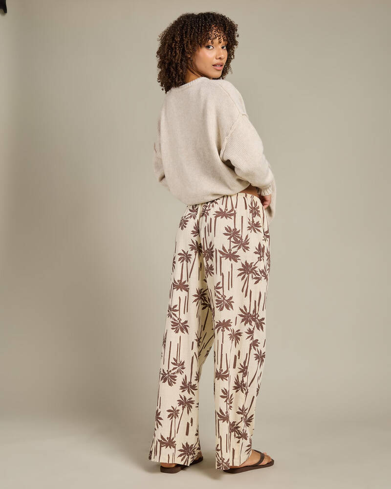 Billabong Sunset Canyon Pants for Womens
