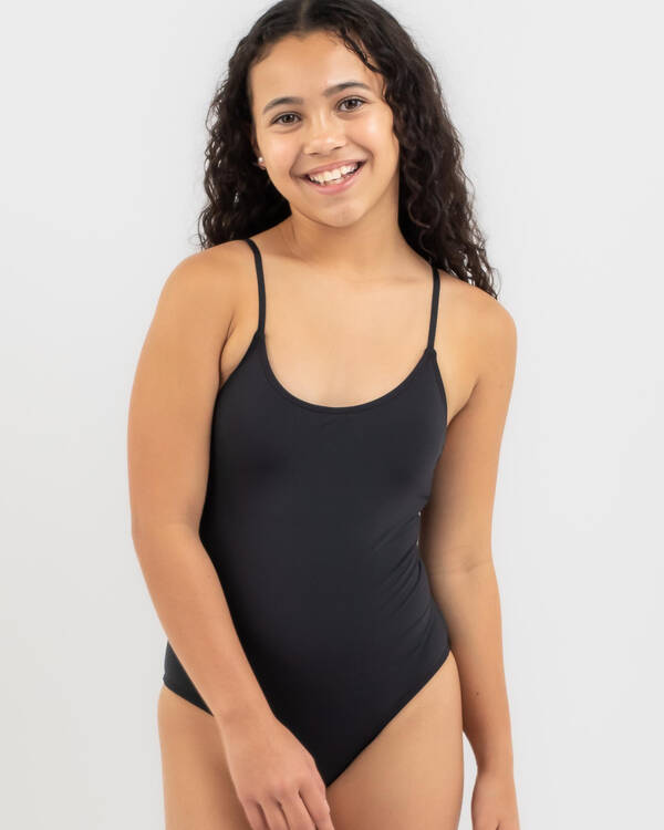 Topanga Girls' Sacha One Piece Swimsuit for Womens
