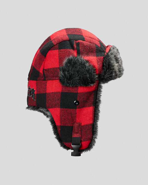 Dexter Spotter Trapper Hat for Mens