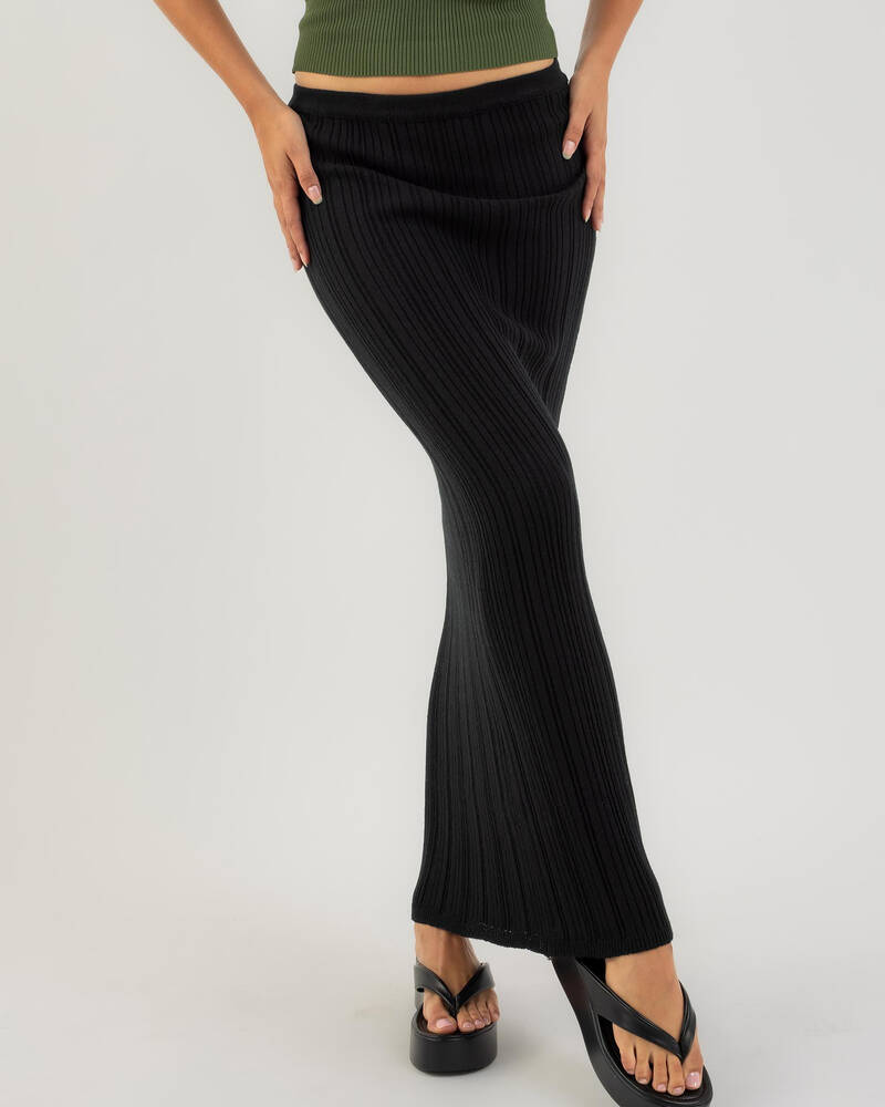 Ava And Ever Chapman Maxi Skirt for Womens