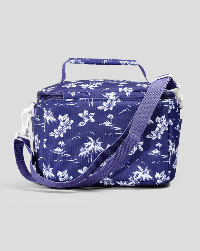 Rusty Coastline Lunch Box for Womens