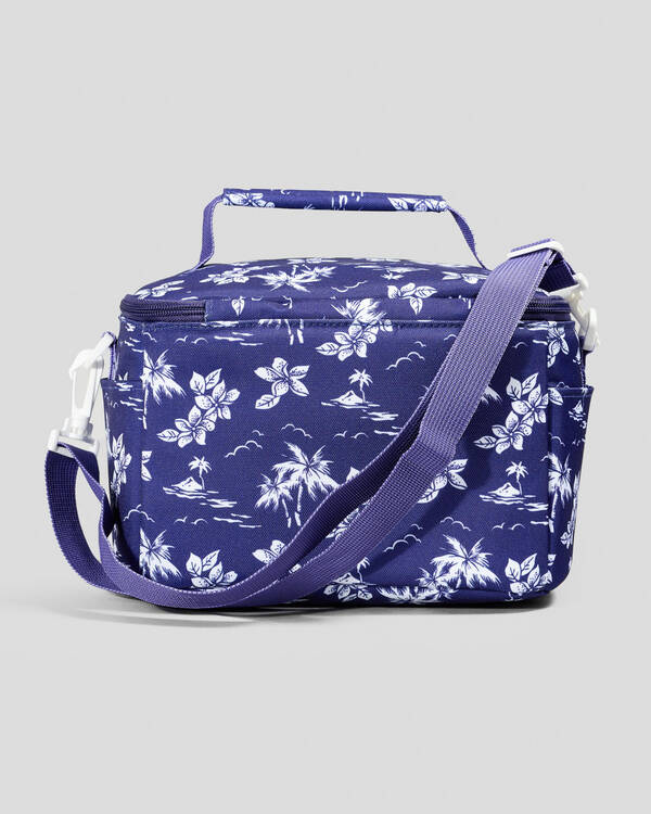 Rusty Coastline Lunch Box for Womens
