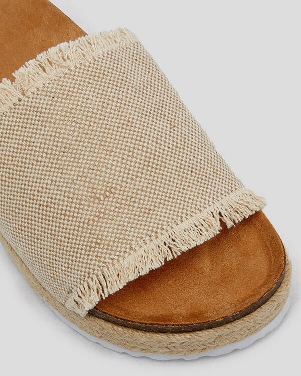 Ava And Ever Greece Flatform Shoes for Womens