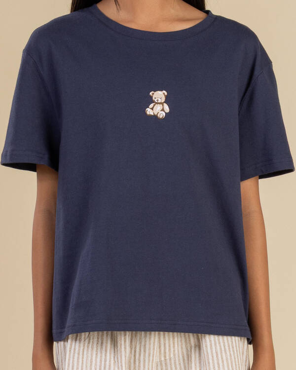 Mooloola Girls' Boxy Tee for Womens