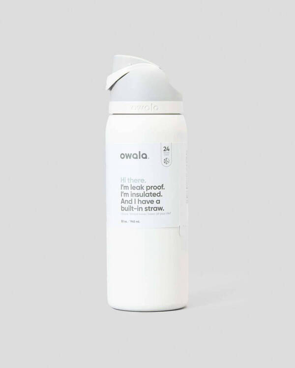Owala 32oz FreeSip Stainless Steel Water Bottle for Unisex