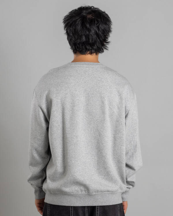Volcom Vologo Crew Sweatshirt for Mens