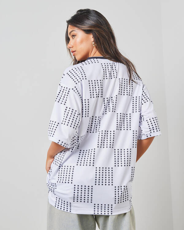 Nena & Pasadena Division Football Jersey for Womens