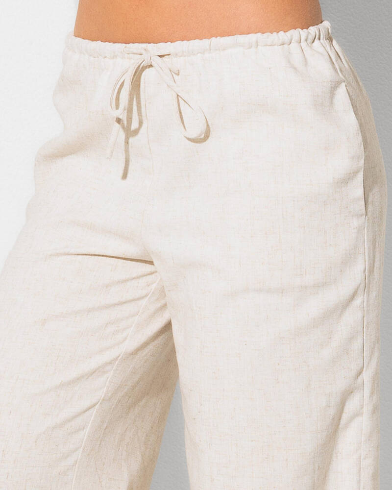 Mooloola Symi Vanessa Pants for Womens