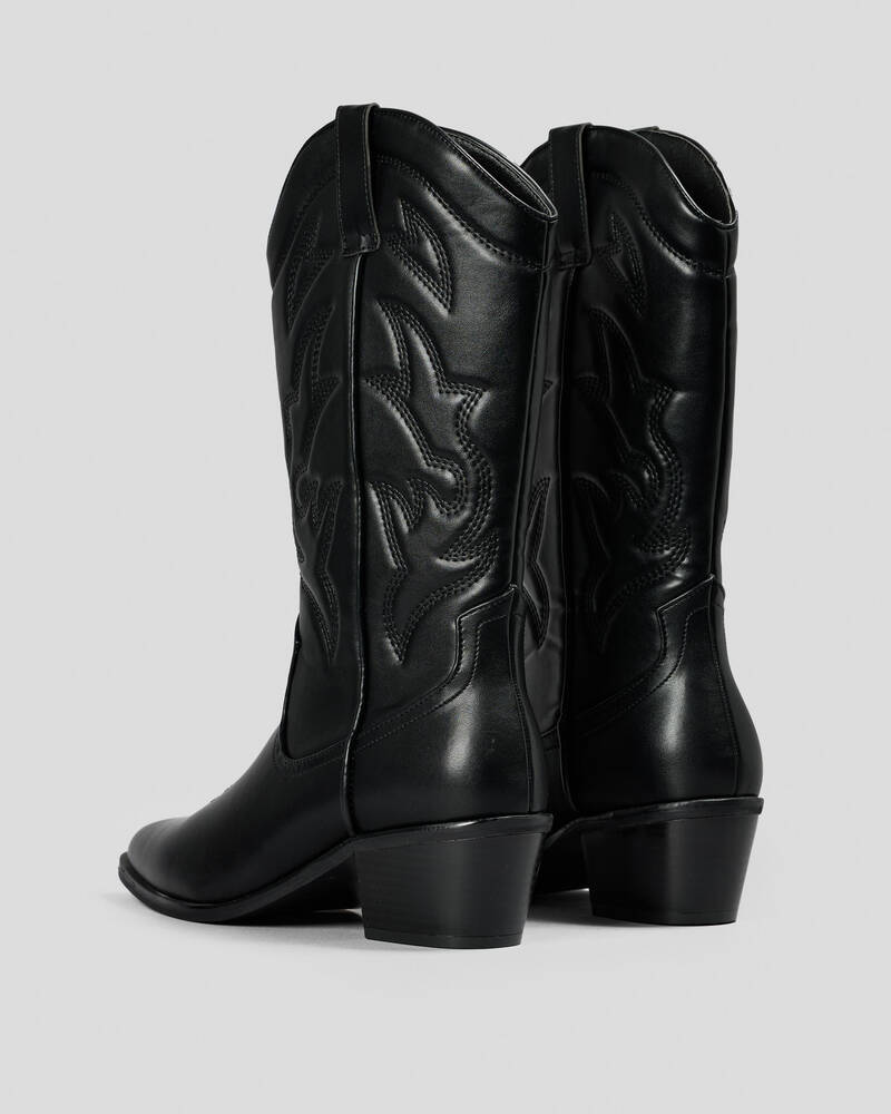 Ava And Ever Outlaw Boots for Womens