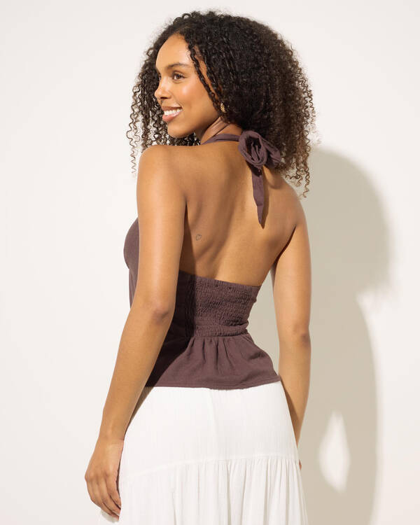 Mooloola Henry Vest for Womens