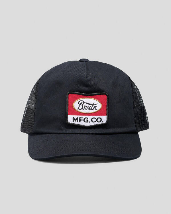 Brixton Phillips Trucker Cap for Mens