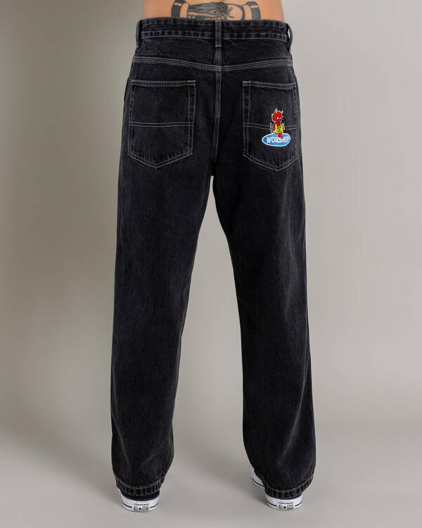 Worship Supplies Be Cool Lounger Jeans for Mens