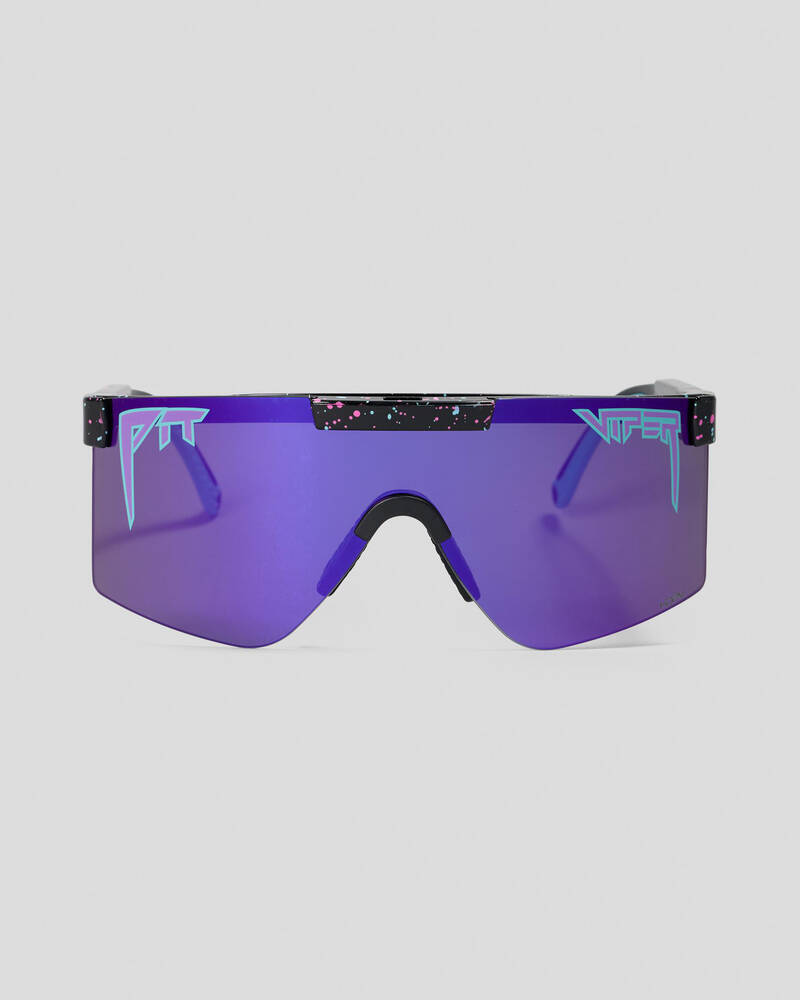 Pit Viper The Original Wide Polarized Sunglasses for Mens