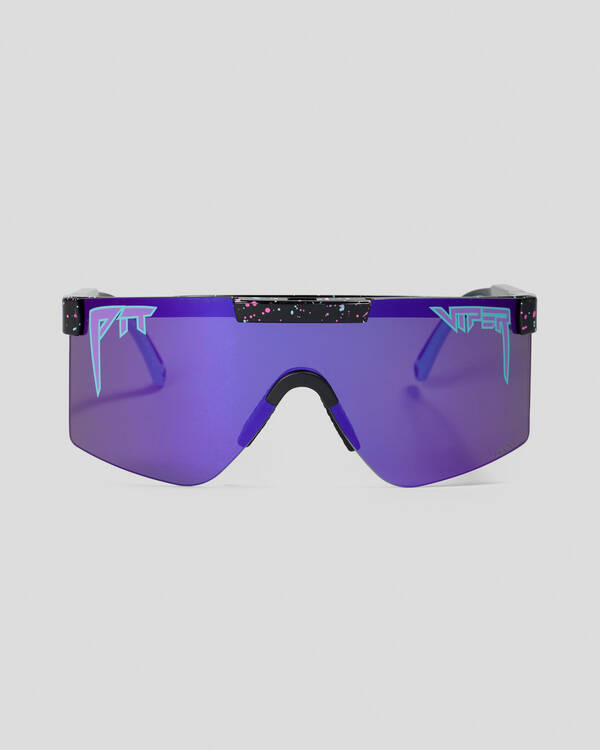 Pit Viper The Original Wide Polarized Sunglasses for Mens