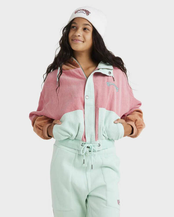 Billabong Girls' Tone Setter Hooded Jacket for Womens