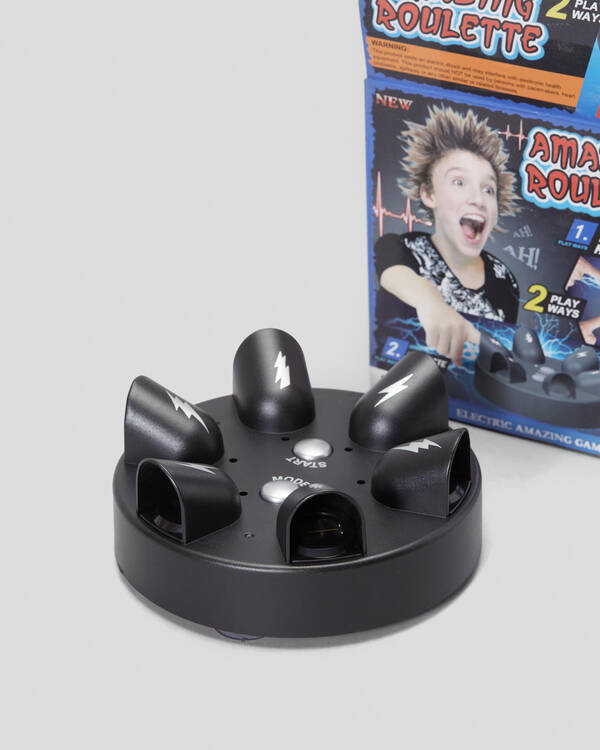 Miscellaneous Buzzer Roulette for Mens