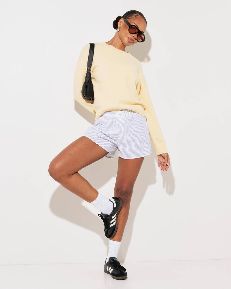 Ava And Ever Rome Shorts for Womens