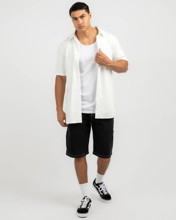 Skylark Unwind Short Sleeve Shirt for Mens