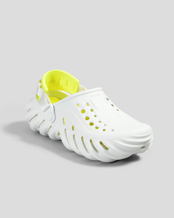 Crocs Echo Clogs for Unisex