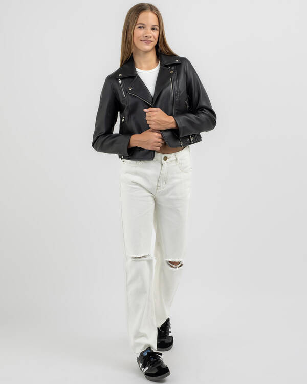 Ava And Ever Girls' Sandy Jacket for Womens