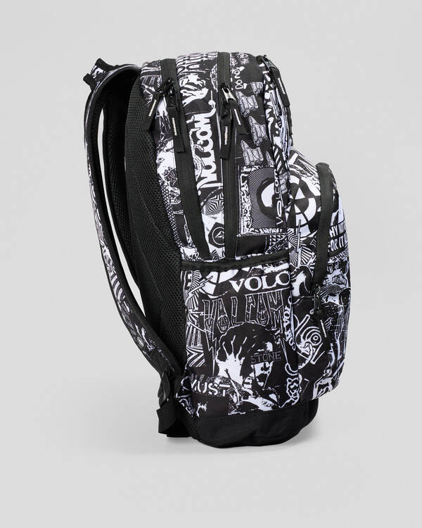Volcom Stone Attack Backpack for Mens