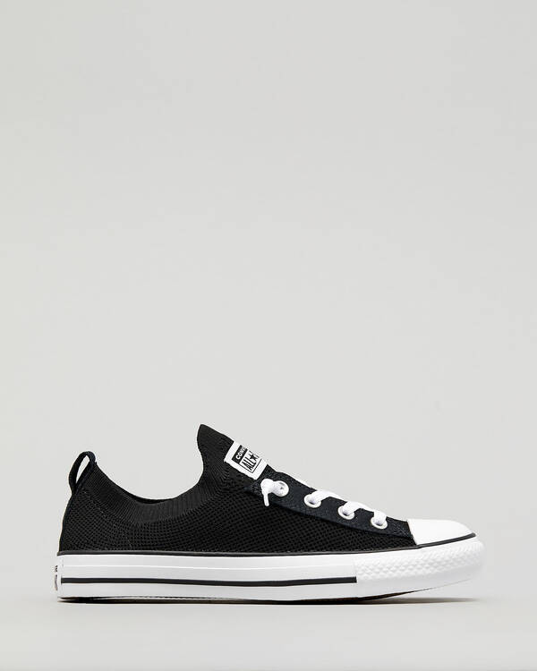 Converse Womens Chuck Taylor Shoreline Lo-Pro Shoes for Womens