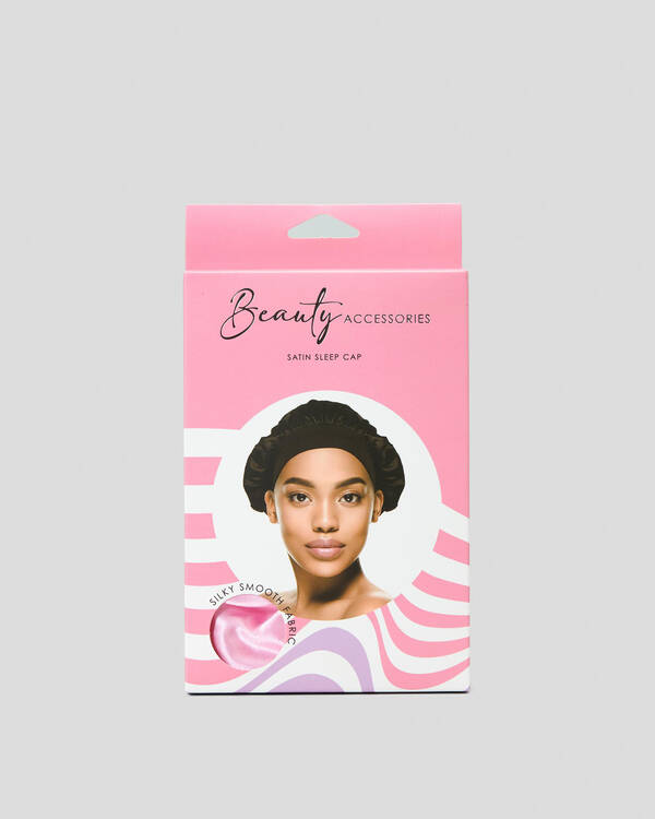 Mooloola Satin Hair Bonnet for Womens