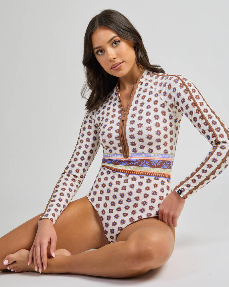 Rip Curl Amare Long Sleeve UPF Surfsuit for Womens