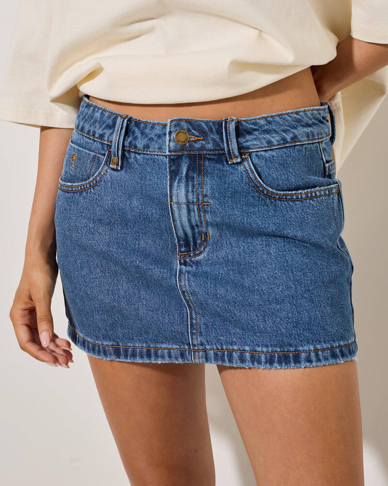Thrills Carmen Skirt for Womens