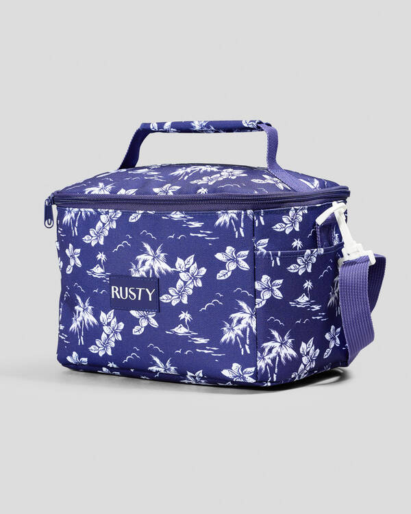 Rusty Coastline Lunch Box for Womens