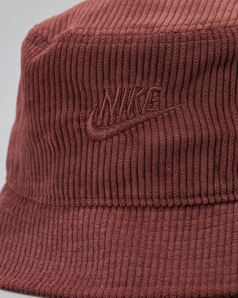 Nike Apex Cord Bucket Hat for Womens