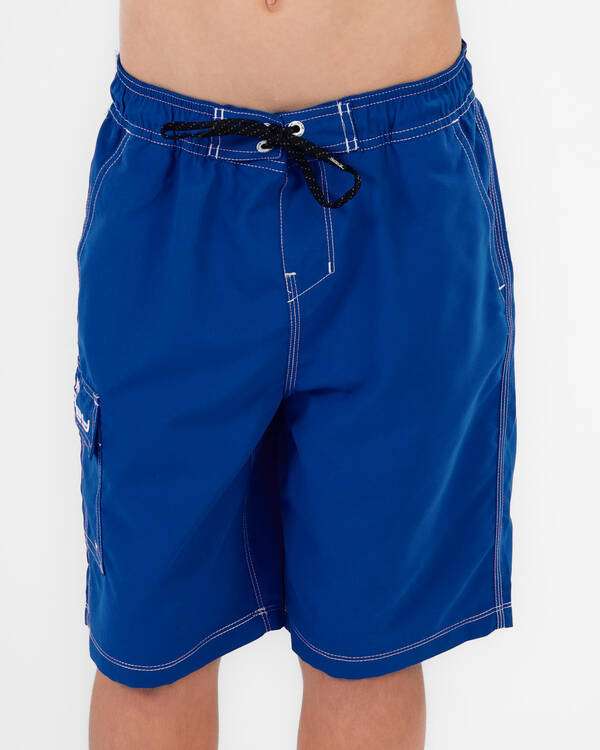 Hurley Boys' Yeilds Board Shorts for Mens